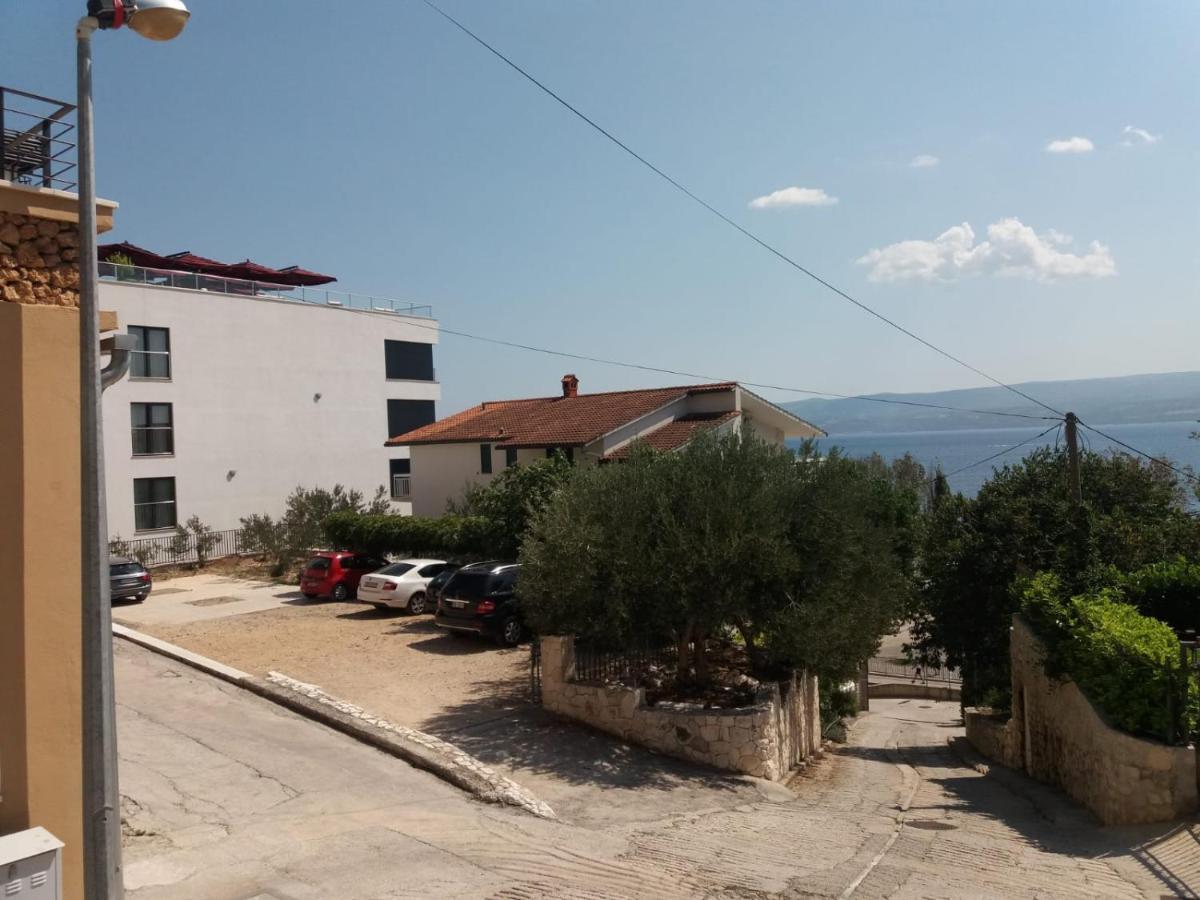 Apartmani Cosic Дуче Экстерьер фото
