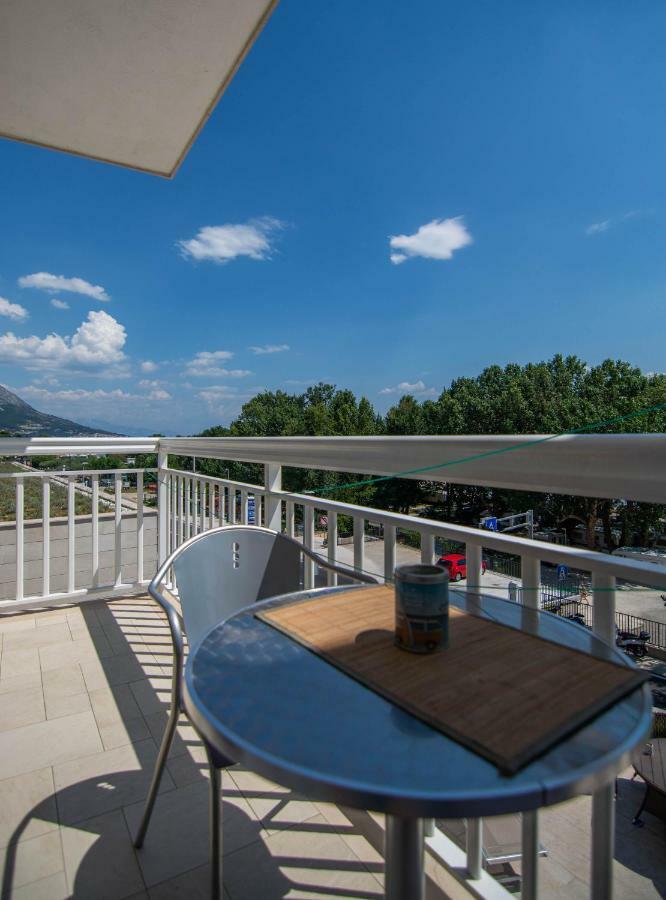 Apartmani Cosic Дуче Экстерьер фото