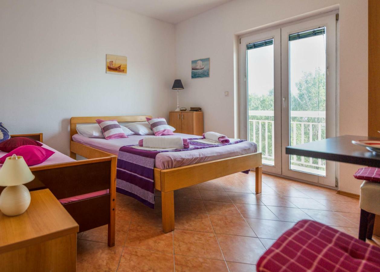 Apartmani Cosic Дуче Экстерьер фото