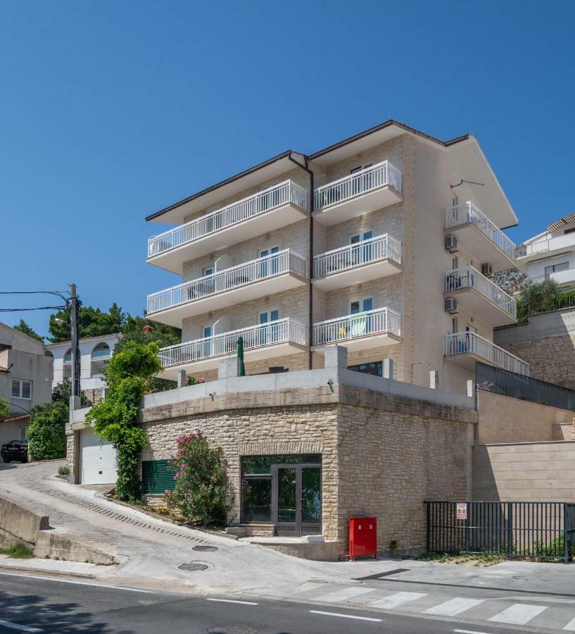 Apartmani Cosic Дуче Экстерьер фото