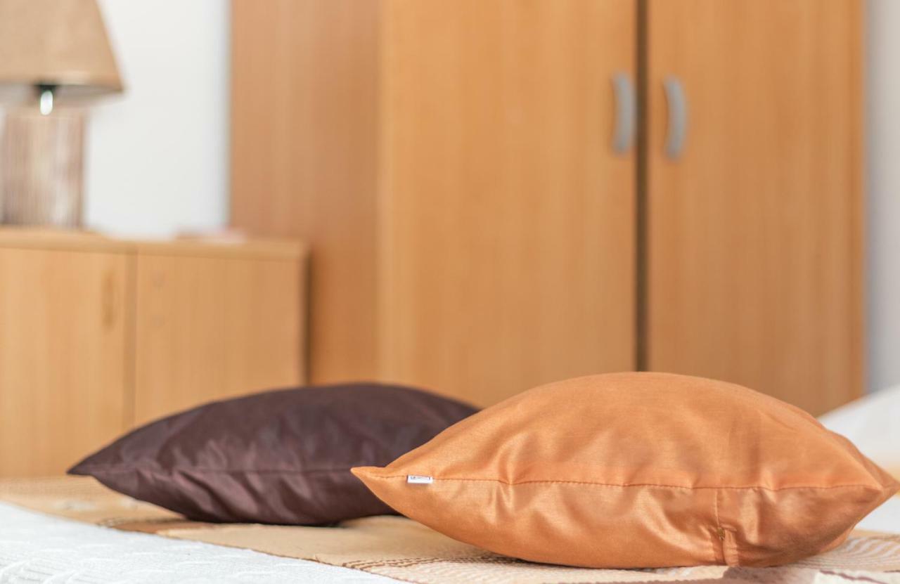 Apartmani Cosic Дуче Экстерьер фото