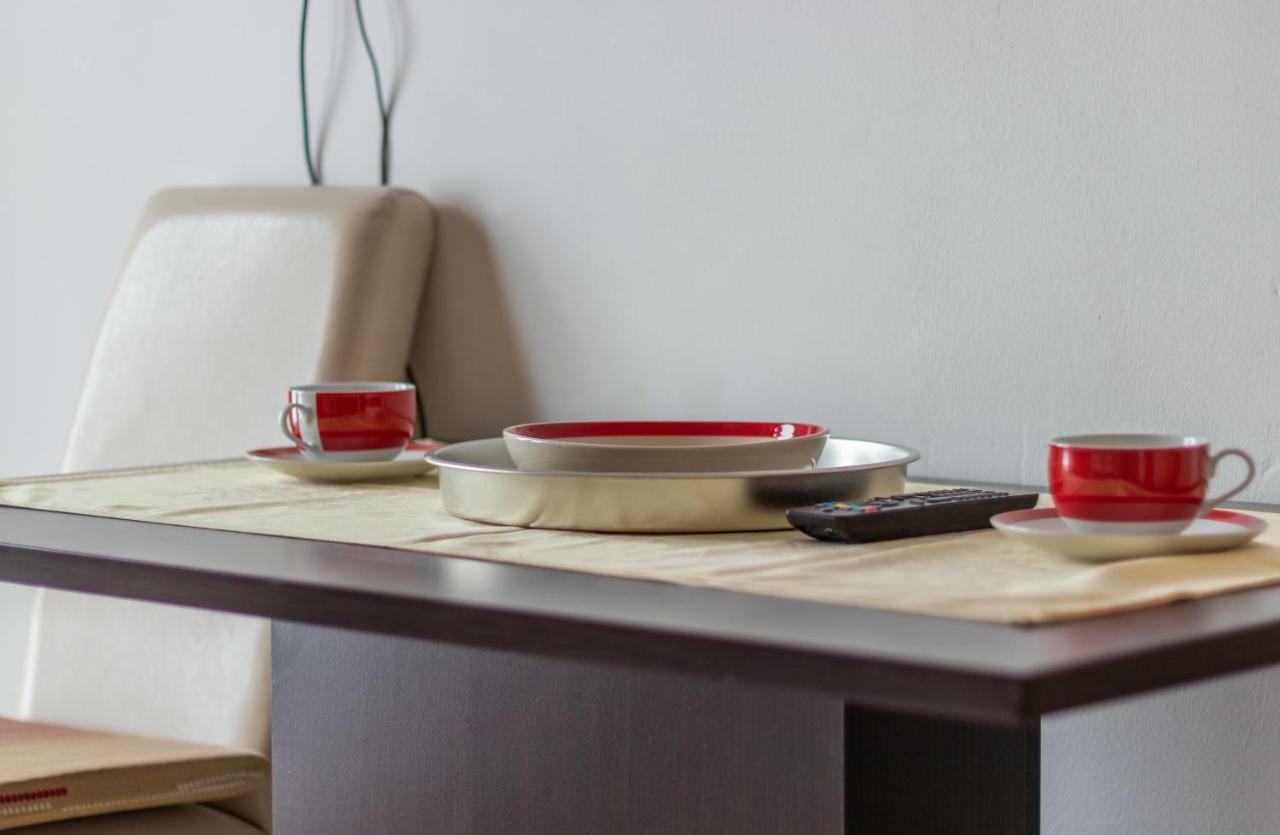 Apartmani Cosic Дуче Экстерьер фото