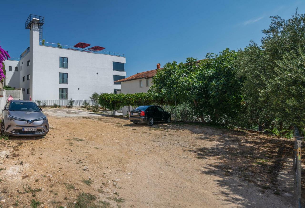 Apartmani Cosic Дуче Экстерьер фото