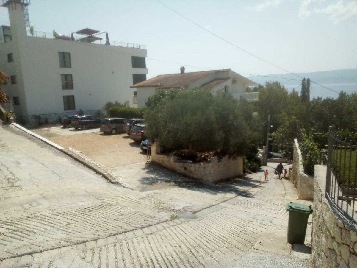 Apartmani Cosic Дуче Экстерьер фото